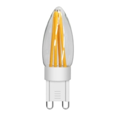 Żarówka LED Italux G9 320 lm 2700 K filamentowa clear DIM