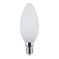 Żarówka LED Italux B35 E14 470 lm 4000 K mleczna DIM