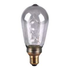 Żarówka LED dekoracyjna ST64 E27 60 lm Smoke