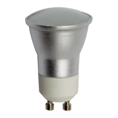 Żarówka LED Ledsystems GU10 3 W 270 lm barwa zimna 35 mm