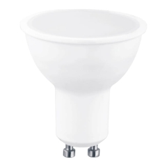 Żarówka LED Ledsystems GU10 500 lm 4000 K mleczna barwa neutralna