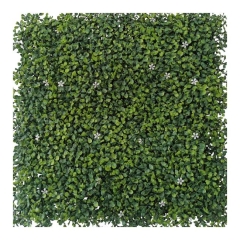 Mata dekoracyjna 50 x 50 cm bukszpan