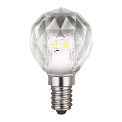 Żarówka kryształowa LED Ekolight G40 E14 330 lm 4000 K