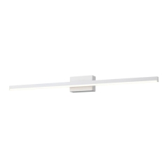 Kinkiet LED Linea 1 x 10 W biały