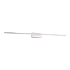Kinkiet LED Linea 1 x 12 W biały