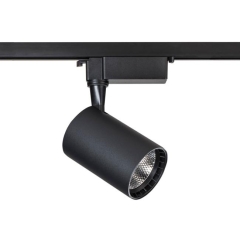 Reflektor szynowy LED DPM X-Line 10 W 820 lm czarny