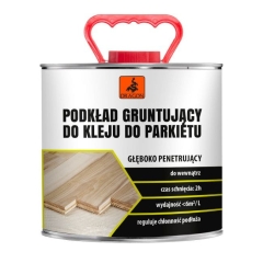 Podkład gruntujący do kleju do parkietu Dragon 2,5 l