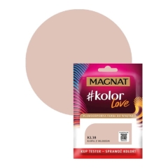 Tester farby Magnat #kolorLove kawa z mlekiem 0,025 l