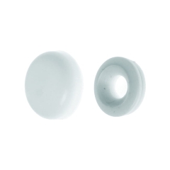 Rozetki małe do W2N Benox brązowe 15 szt.