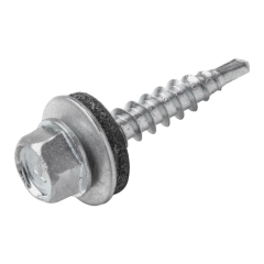 Wkręty samowiercące Rawlplug 4,8 x 55 mm ocynkowane 100 szt.