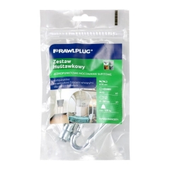 Zestaw huśtawkowy Rawlplug sufitowy jednopunktowy