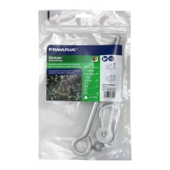 Zestaw huśtawkowy Rawlplug do konstrukcji drewnianych jednopunktowy