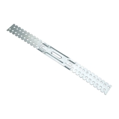 Wieszak płaski Norgips ES 60 x 250 mm 100 szt.
