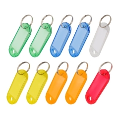 Indentyfikator do kluczy Stahl 10 szt. mix kolorów