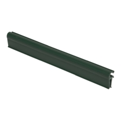 Klipsy do taśm 190 mm zielone 10 szt.
