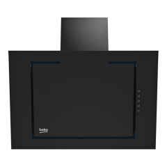 Okap kominowy Beko 60 cm czarny
