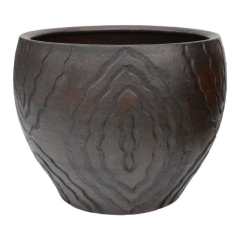 Doniczka Palermo niska 30,5 x 21,5 cm