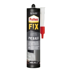 Klej montażowy do PCV / Aluminium Pattex 440 g