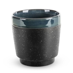 Ceramika  16 x 16 cm Zielona 2 szt.