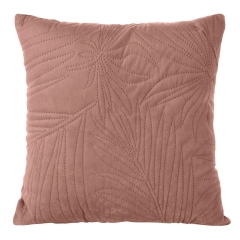 Poszewka Design 40 x 40 cm Różowa