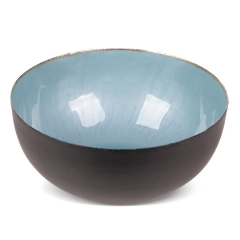 Misa Dekoracyjna Dora 20 x 9 cm Czarna