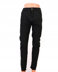 *X Zara Man Mens Chino pants Black Skinny XL