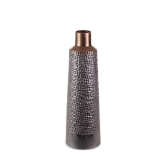 WAZON DEKORACYJNY 16X50 CM STALOWY