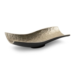 Misa Dekoracyjna Pedro 33 x 15 x 8 cm Czarna