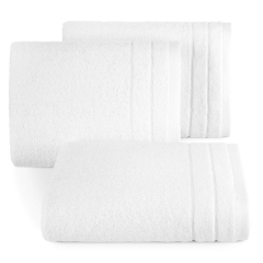 RĘCZNIK Miękki Klasyczny 30X50 CM BIAŁY hotelowy turystyczny średni rozmiar