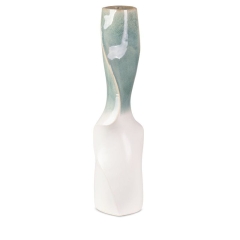 WAZON DEKORACYJNY LIANA 16X62 CM KREMOWY
