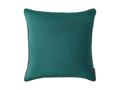Poszewka Dekoracyjna LUSH Petrol 45x45