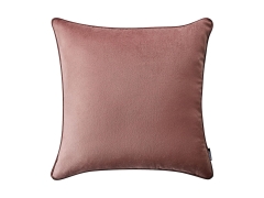 Poszewka Dekoracyjna LUSH RÓŻ INDYJSKI 45x45