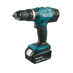 Wiertarko-wkrętarka akumulatorowa MAKITA DHP453RFX8 18V 3Ah Li-Ion