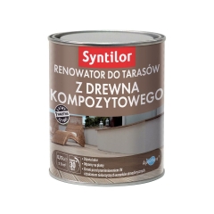 Renowator do tarasów z drewna kompozytowego 0.75 l SYNTILOR