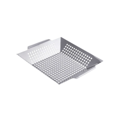 Kosz do grillowania warzyw 35x30,5 cm Naterial