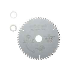Tarcza uniwersalna 190 x 30 mm 54T DEXTER