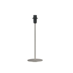 Podstawa lampy stołowej Ceres nikiel E14 Inspire