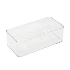Organizer transparentny 15.2 x 7.6 Sensea