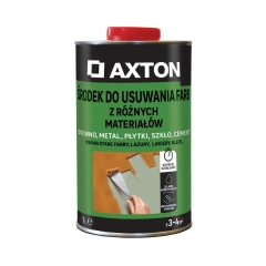 Środek do usuwania farby z różnych materiałów 1 l Axton