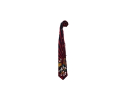 Walt Disney Mens Tie Mickey Mouse Stylish
