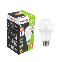 Żarówka Smart LED z pilotem 7,2 W  60 W 806 lm Lexman