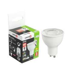 Żarówka Smart LED z pilotem GU10 4,6 W  52 W 460 lm Lexman