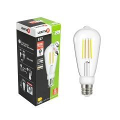 Żarówka Smart LED z pilotem E27 7 W  60 W 806 lm Lexman