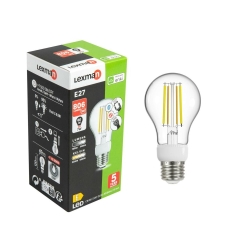 Żarówka Smart LED z pilotem E27 7 W  60 W 806 lm Lexman