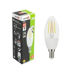 Żarówka Smart LED z pilotem E14 4,2 W  40 W 470 lm Lexman