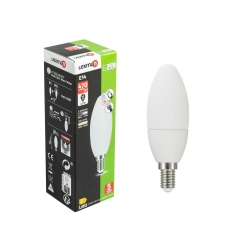 Żarówka Smart LED z pilotem 4,2 W  40 W 470 lm Lexman