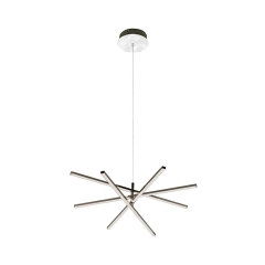 Lampa wisząca Concord chrom 4 x LED Inspire