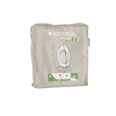 Pokrowiec na fotel wiszący kokon 165x179 cm Naterial