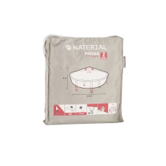 Pokrowiec na stół ogrodowy śr.160 cm Naterial