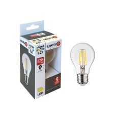 Żarówka LED E27 3.4 W  40 W 470 lm neutralna biel Lexman